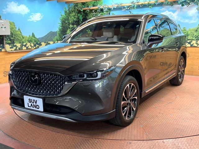 マツダ CX-8 2.2 XD グランドジャーニー 4WD の中古車詳細 (30,710km