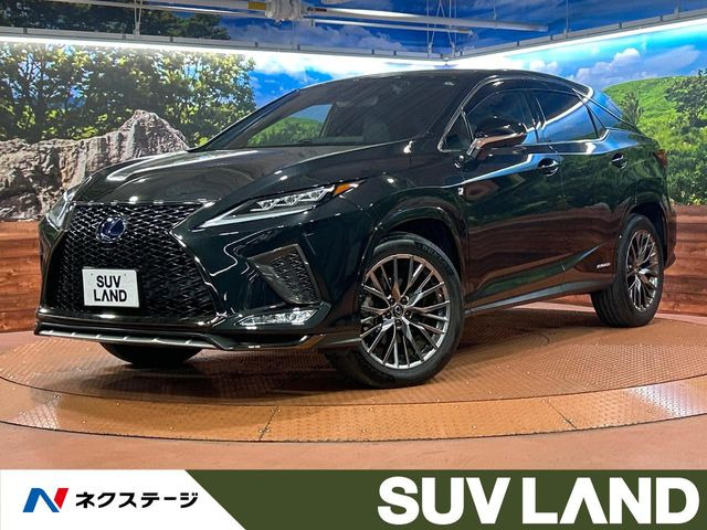 RX 450h Fスポーツ