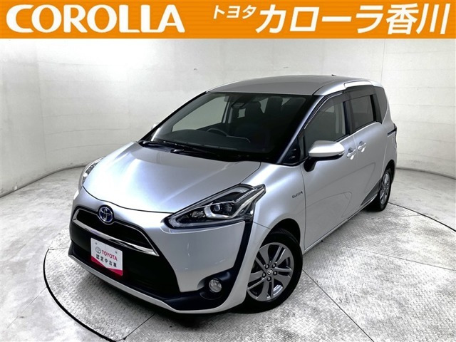 トヨタ シエンタ 