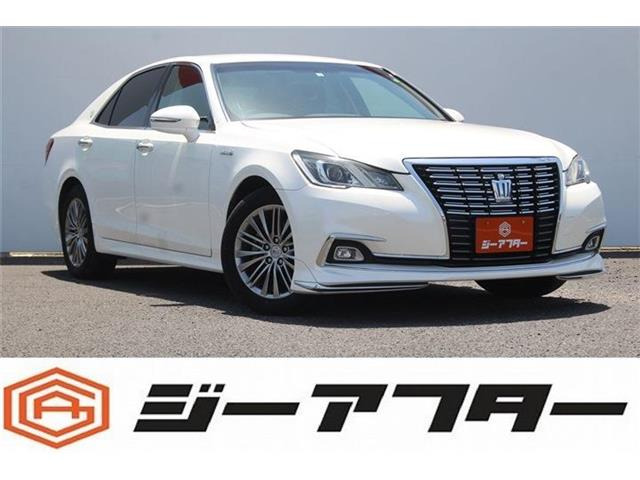 トヨタ クラウン 