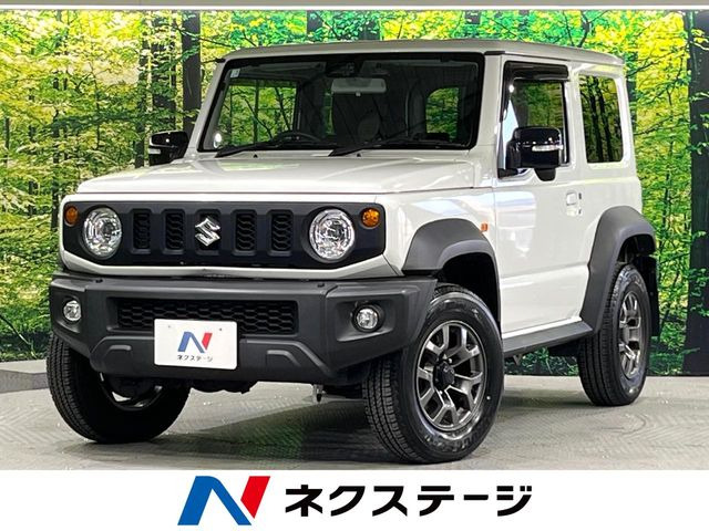 ジムニーシエラ 1.5 JC 4WD 