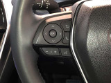 運転中のオーディオ操作はステアリングスイッチで!目線を外さないから安全性がUP♪