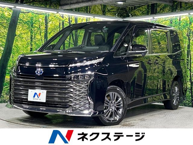 トヨタ ヴォクシー 