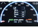 【クリアランスソナー】警告音と表示で、障害物の確認をアシスト♪縦列駐車時や駐車場・車庫などでの取り回しをサポートします。