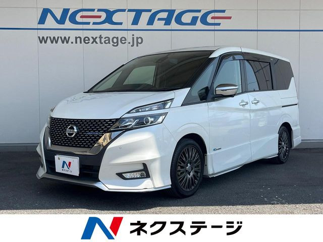 日産 セレナ 