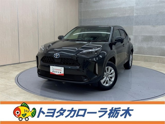 ヤリスクロス 1.5 ハイブリッド G （6AA-MXPJ10）