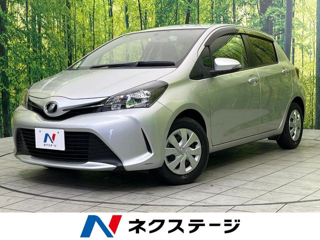 トヨタ ヴィッツ 