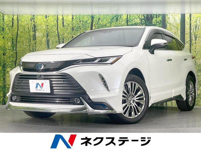ハリアー 2.0 Z