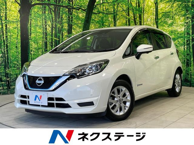 日産 ノート 