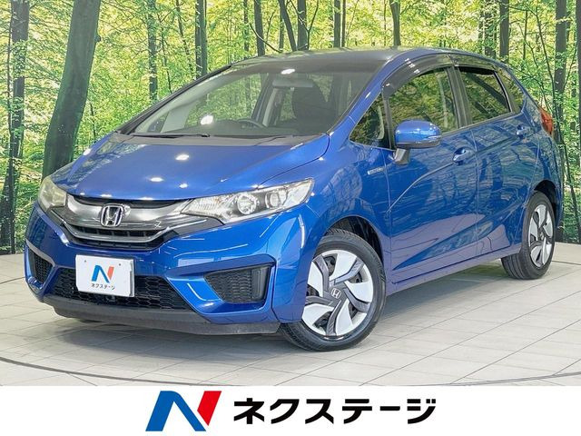 ホンダ フィット 