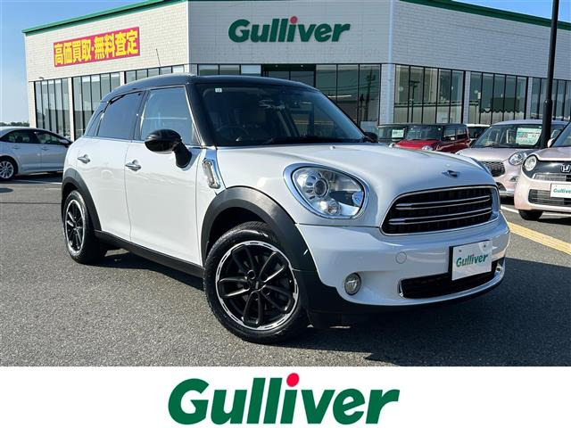 BMW MINI ミニクロスオーバー 
