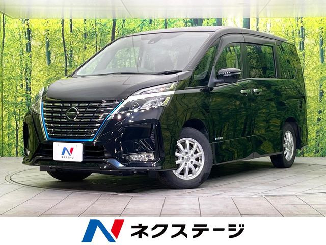セレナ 1.2 e-POWER ハイウェイスターV