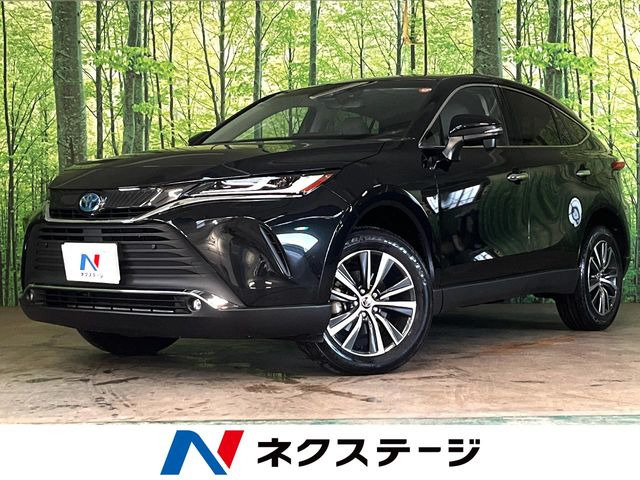 トヨタ ハリアー 