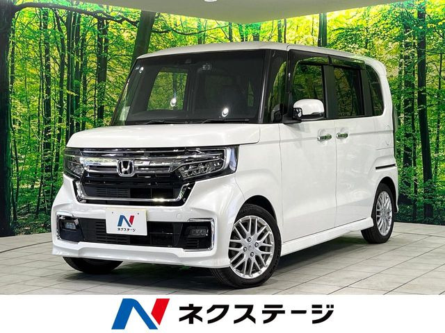 ホンダ N-BOXカスタム 