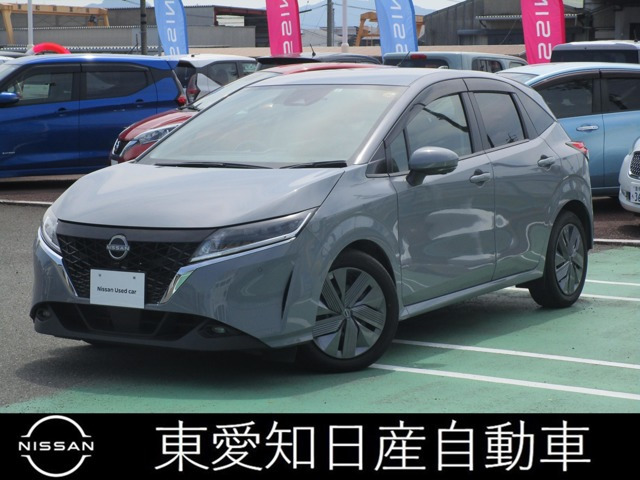 日産 ノート 
