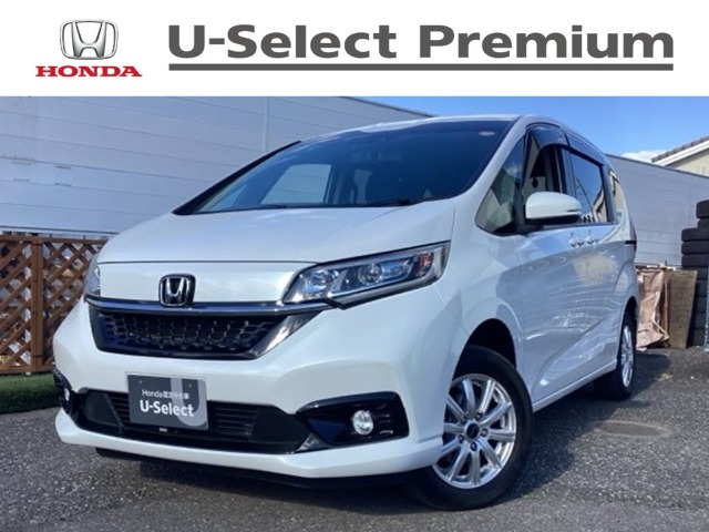 フリード+ 1.5 G ホンダセンシング 4WD 