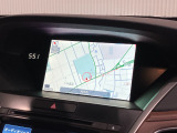<ホンダ純正ナビ>◆初めての場所もナビゲーションがご案内!楽しい旅行をサポートします。タッチパネル式で画面操作が非常に楽です!