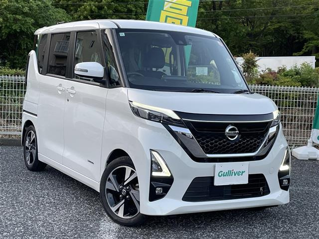 日産 ルークス 