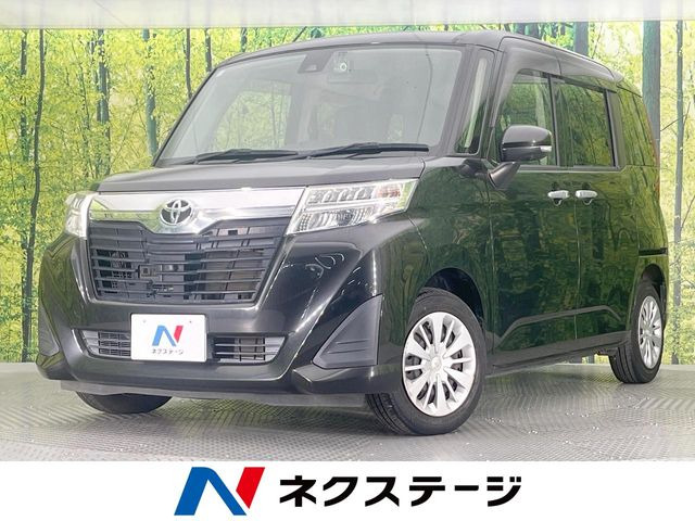 ルーミー 1.0 G S （DBA-M900A）
