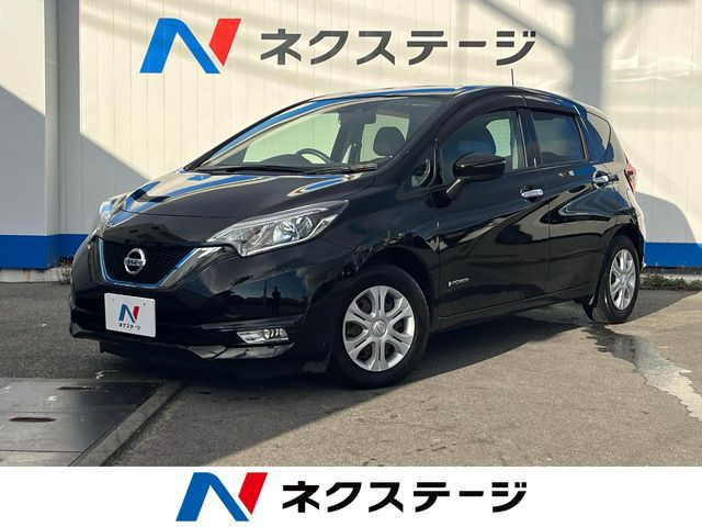 日産 ノート 
