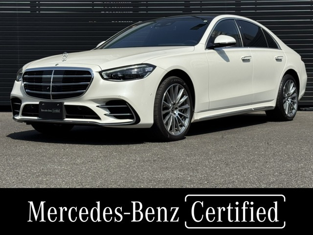 Sクラス S500 4マチック AMGライン (ISG) 4WD