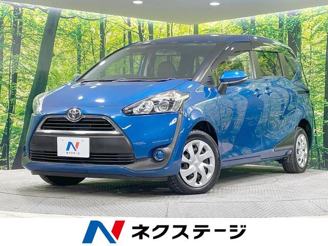 トヨタ シエンタ 