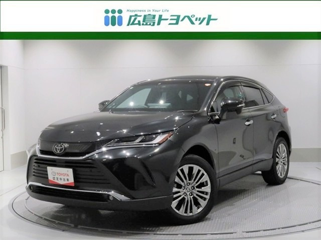 ハリアー 2.0 Z