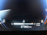 現在の走行キロは27,362キロです。
