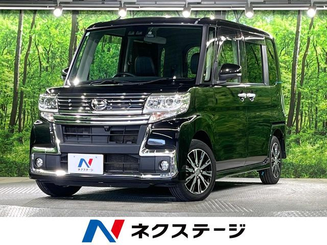 ダイハツ タントカスタム 