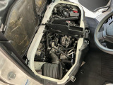 【エンジンルーム】クルマの心臓部、エンジンルームは徹底洗浄しております!ご納車前整備、万が一の時には兵庫県下に23店舗ある弊社が即時に対応させて頂きます。