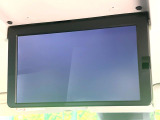 【フリップダウンモニター】大画面モニターで後席でもエンタメをお楽しみいただけます。小さなお子様にも大人気の装備です♪