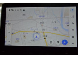 T-Connectのオプションサービス「コネクティッドナビ」に対応しており、初度登録日から5年間無料でご利用いただけます。