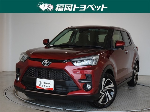トヨタ ライズ 