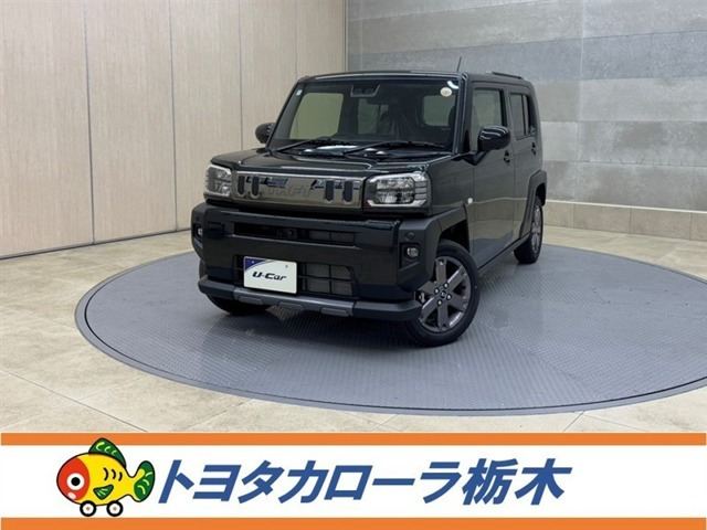 タフト G クロム ベンチャー