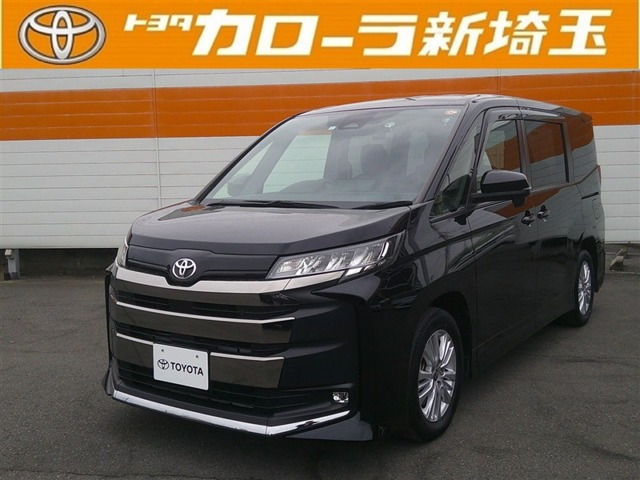 トヨタ ノア 