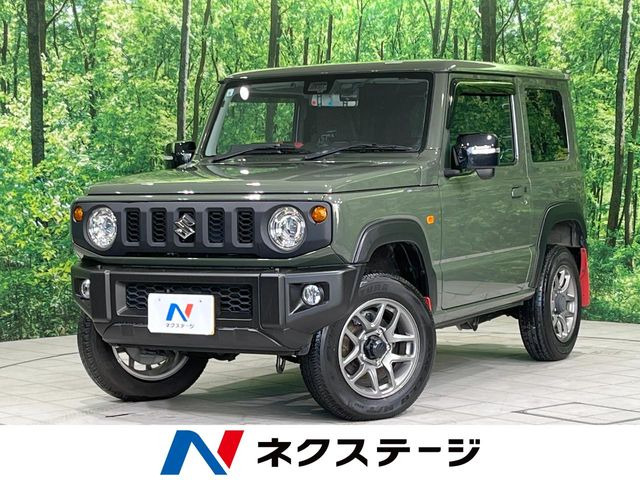 ジムニー XC