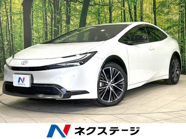 プリウス 2.0 Z （6AA-MXWH60）