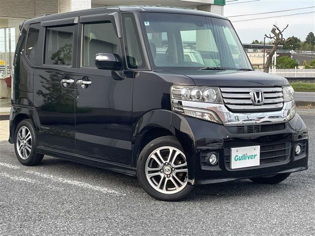 ホンダ N-BOXカスタム 