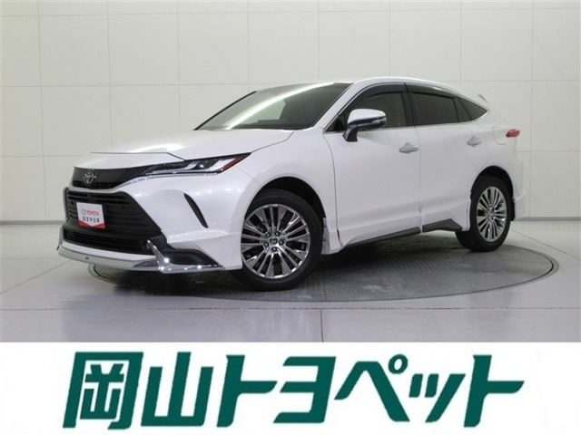 ハリアー 2.0 Z