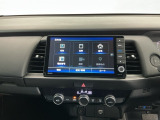 【オーディオ機能】ナビに一体のオーディオは、フルセグTVを装備♪もちろんFM/AMラジオもお聞きいただけますよ♪
