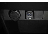 アクセサリーDC12Vソケット装備!USB端子ソケット装備!