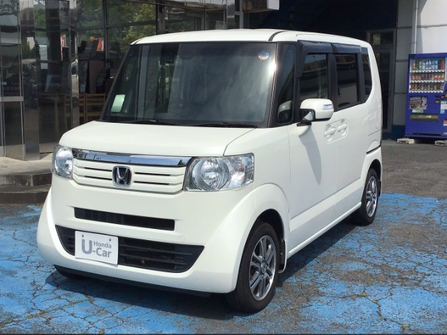 ホンダ N-BOX 