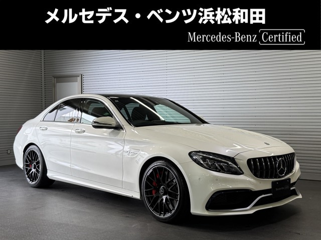 Cクラス AMG C63 S 