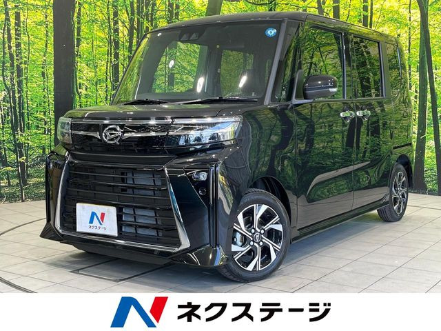 ダイハツ タントカスタム 