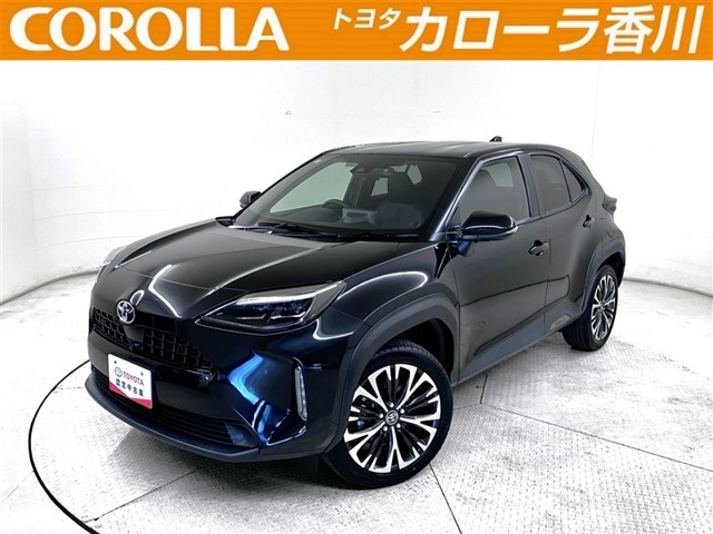 ヤリスクロス 1.5 Z （5BA-MXPB10）