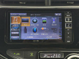 【ALPINE・7インチナビ】アルパインの「7WV」シリーズ(7インチ)装着しております。純正ナビへの換装等も承っておりますのでご相談ください。