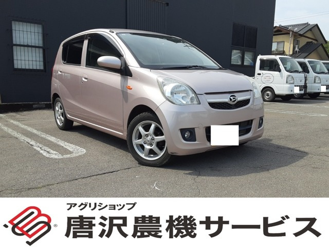 ダイハツ ミラ 