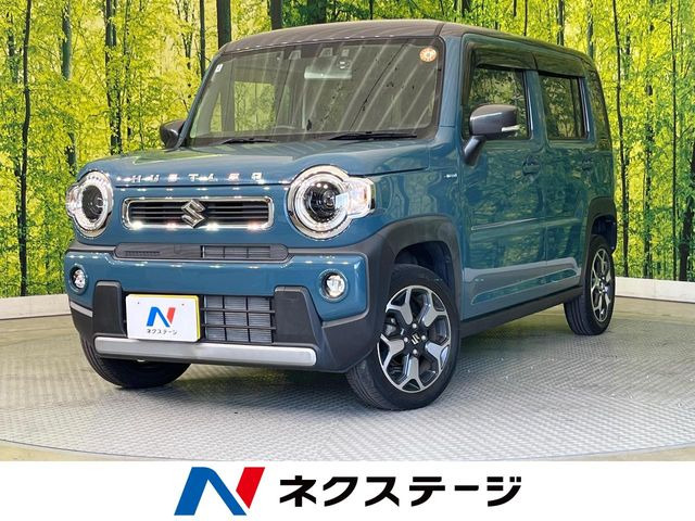 ハスラー ハイブリッド(HYBRID) X