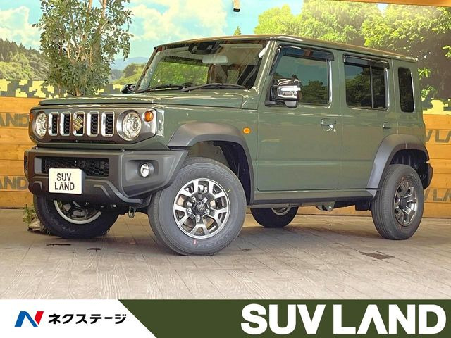 ジムニーノマド 1.5 FC 4WD