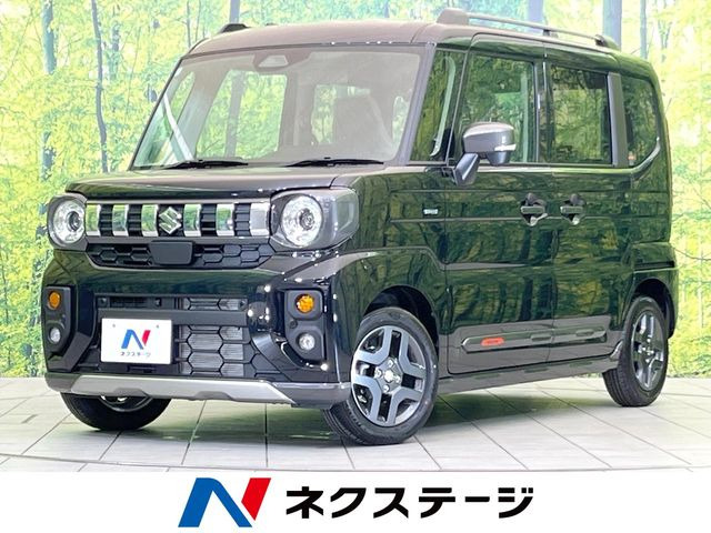 スペーシアギア ハイブリッド(HYBRID) XZ